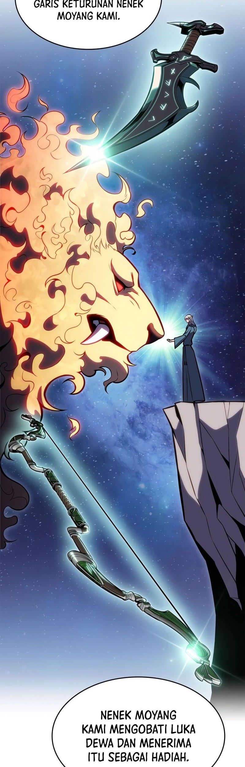 Solo Max-Level Newbie Chapter 82 Gambar 45