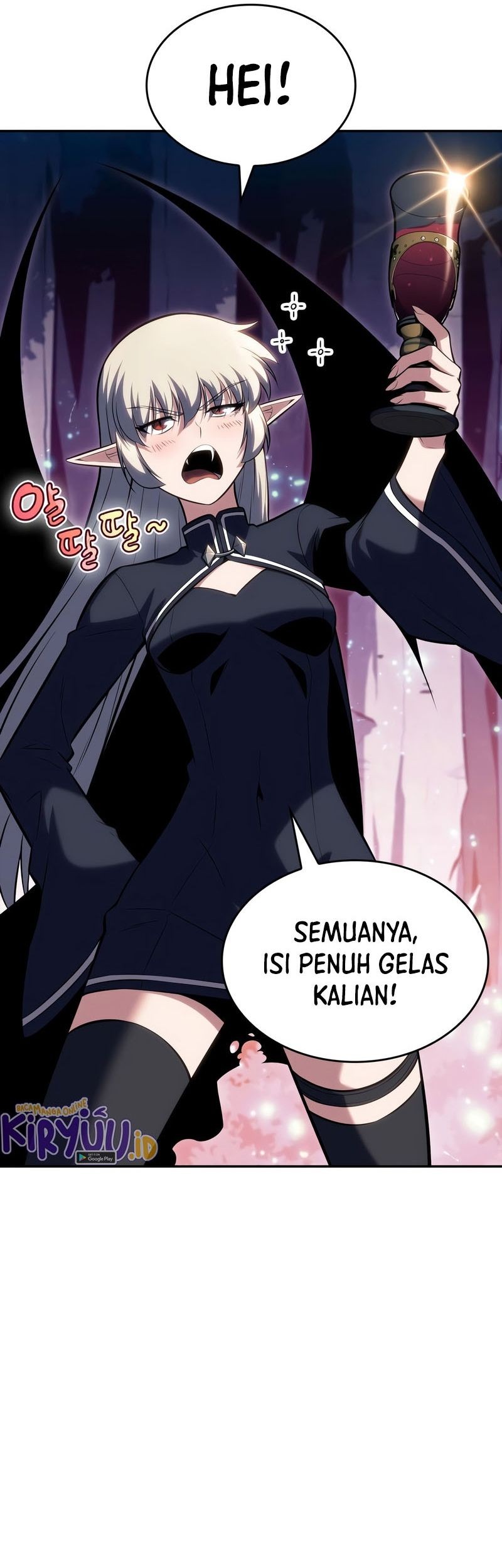 Solo Max-Level Newbie Chapter 82 Gambar 50