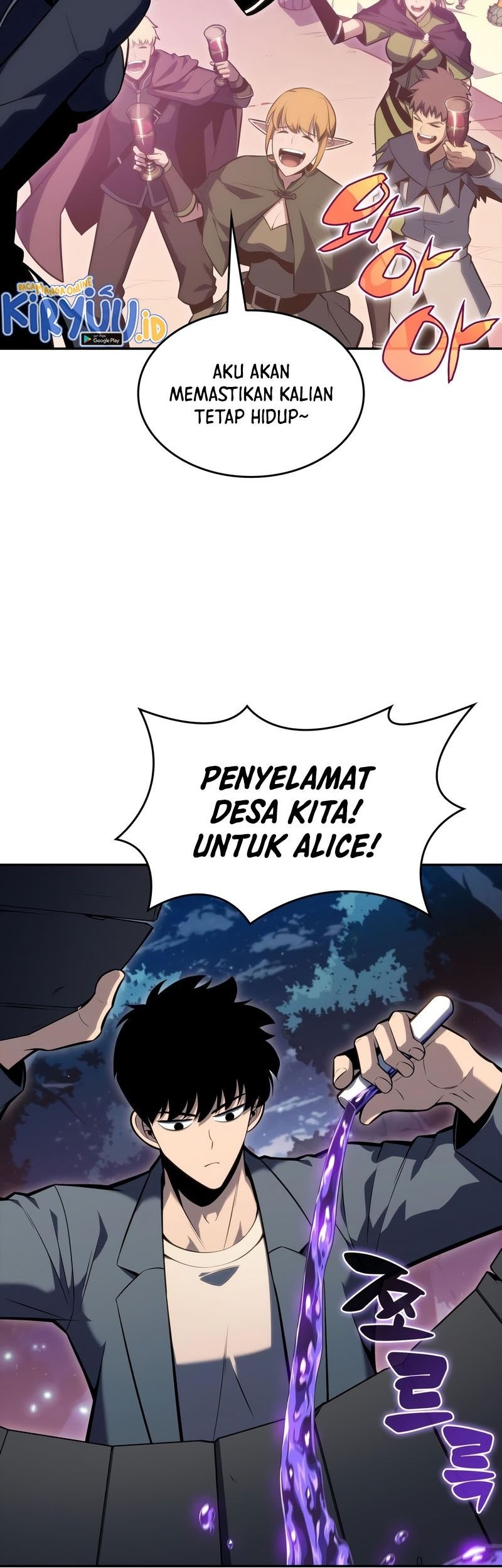 Solo Max-Level Newbie Chapter 82 Gambar 52