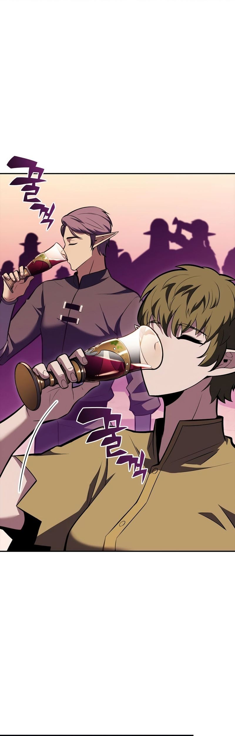 Solo Max-Level Newbie Chapter 82 Gambar 53