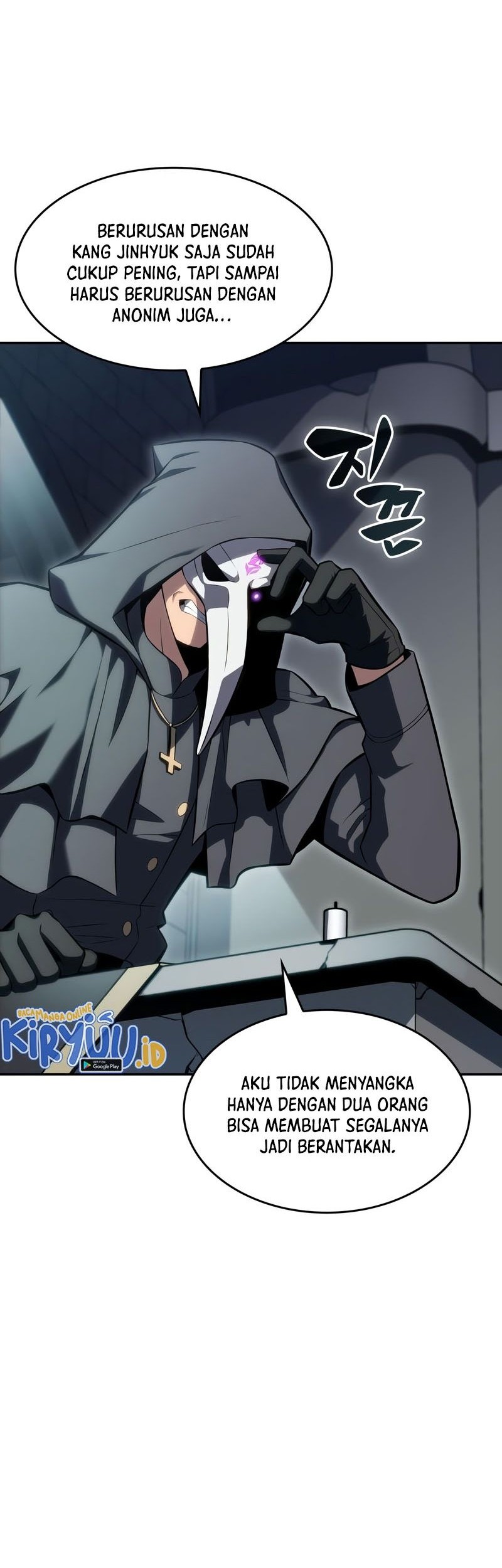 Solo Max-Level Newbie Chapter 82 Gambar 69