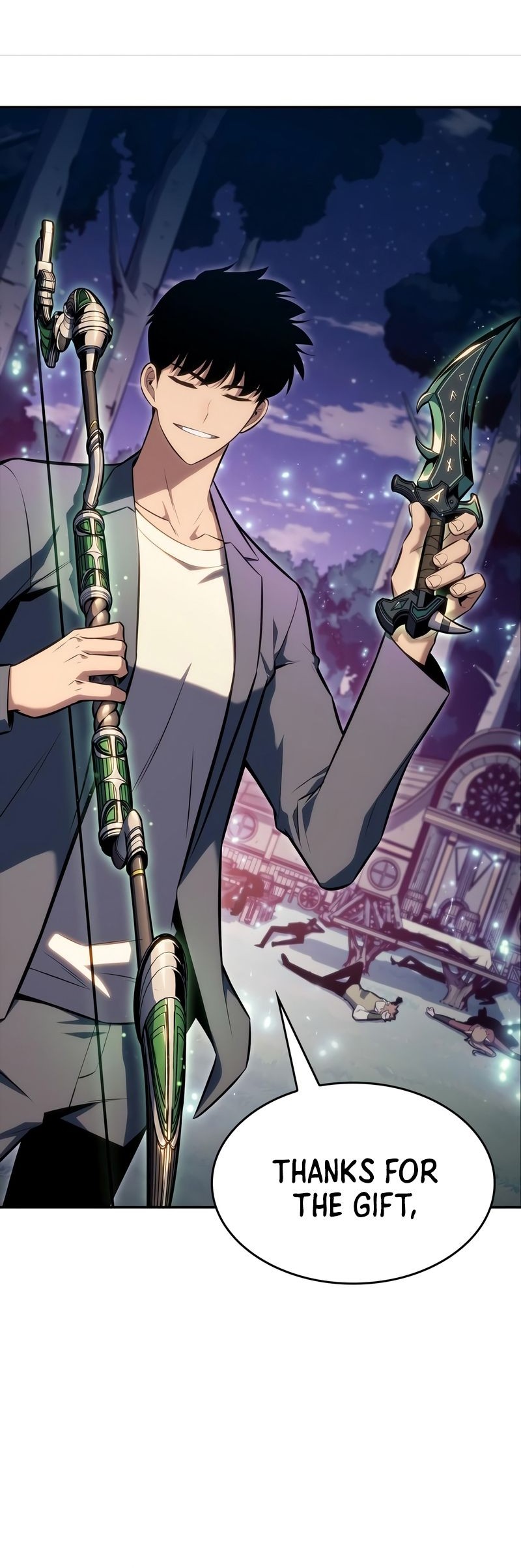 Solo Max-Level Newbie Chapter 82 Gambar 70