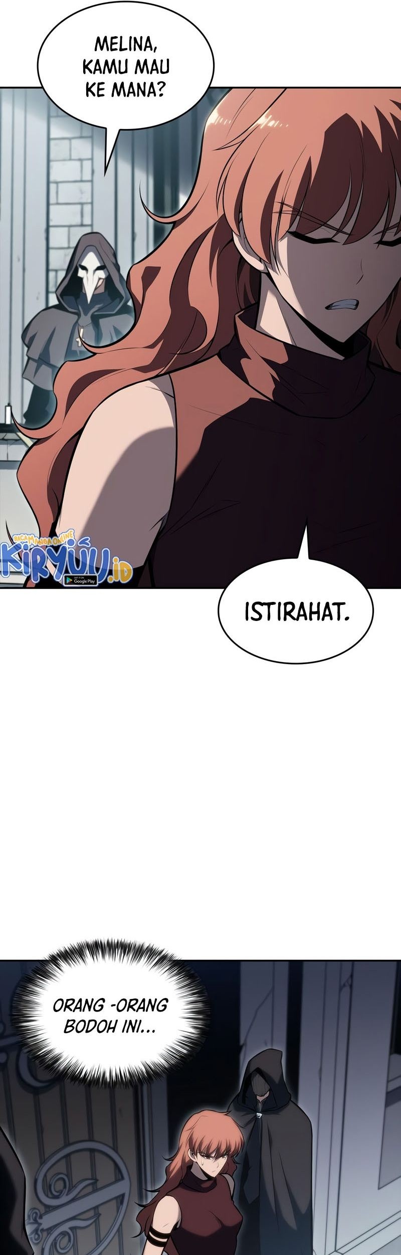 Solo Max-Level Newbie Chapter 82 Gambar 77