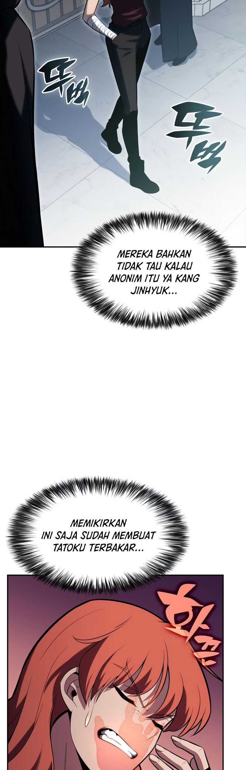 Solo Max-Level Newbie Chapter 82 Gambar 78