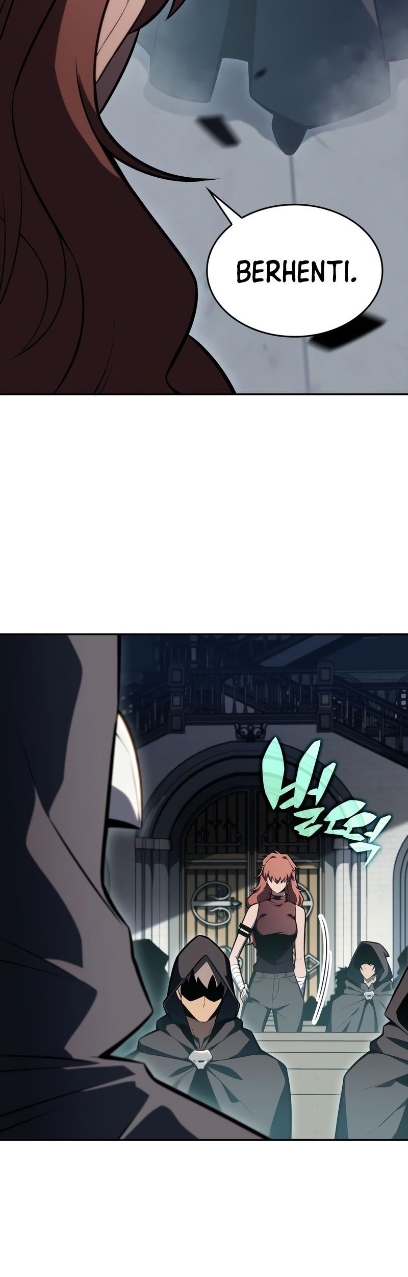 Solo Max-Level Newbie Chapter 82 Gambar 81