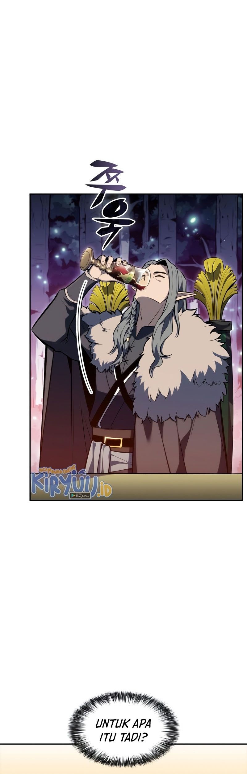 Solo Max-Level Newbie Chapter 82 Gambar 56