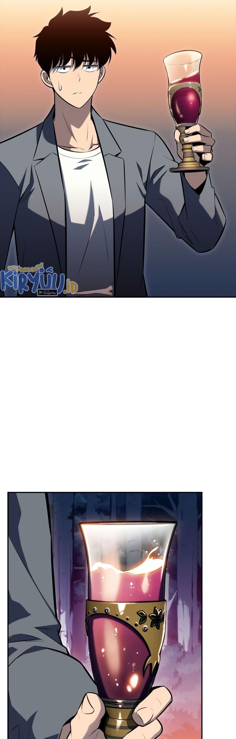 Solo Max-Level Newbie Chapter 82 Gambar 57