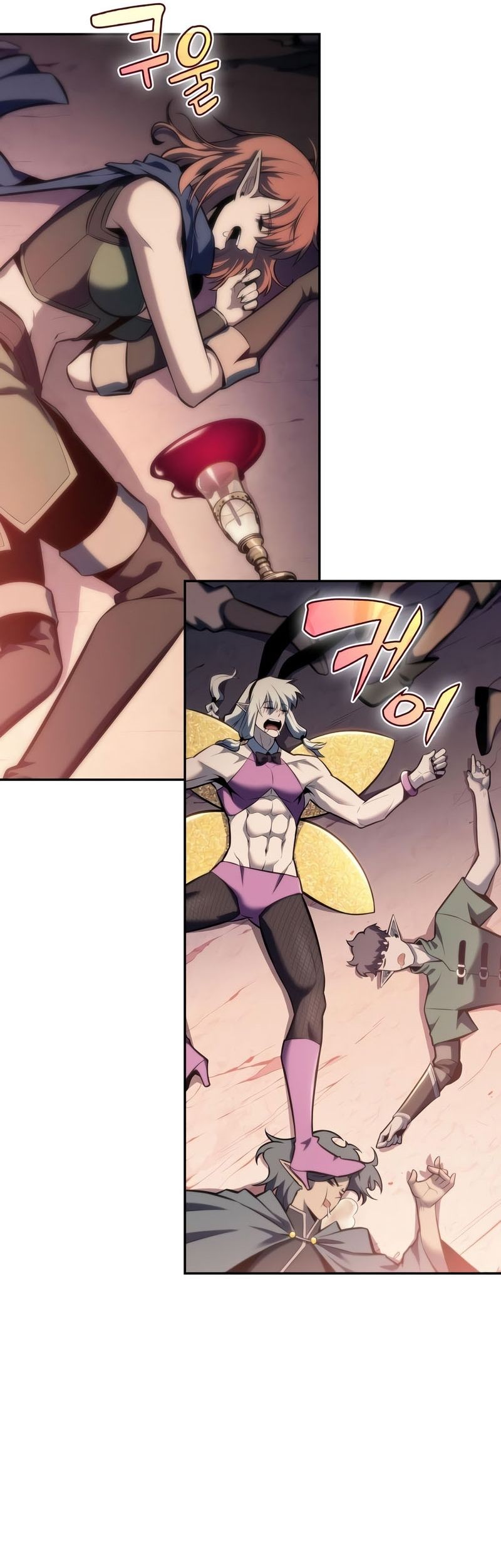 Solo Max-Level Newbie Chapter 82 Gambar 62