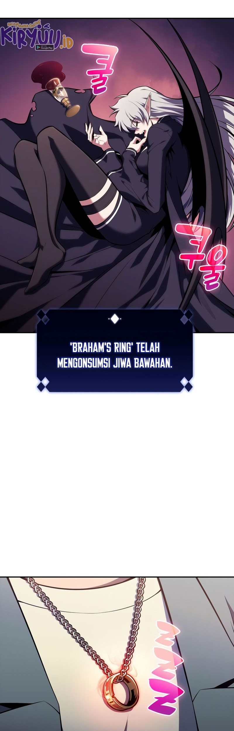 Solo Max-Level Newbie Chapter 82 Gambar 63