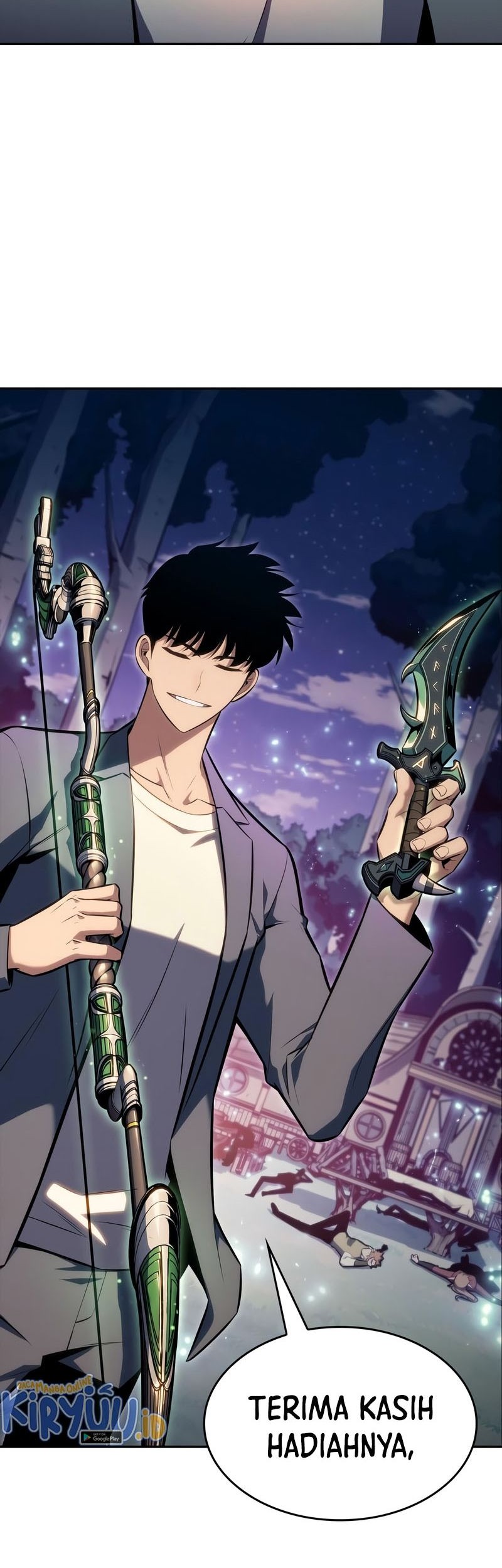 Solo Max-Level Newbie Chapter 82 Gambar 64