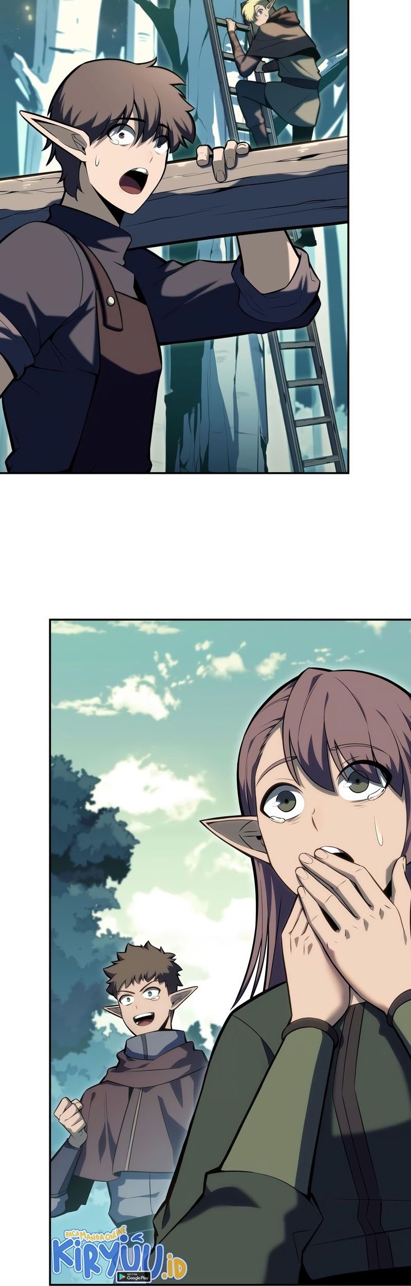 Solo Max-Level Newbie Chapter 82 Gambar 3