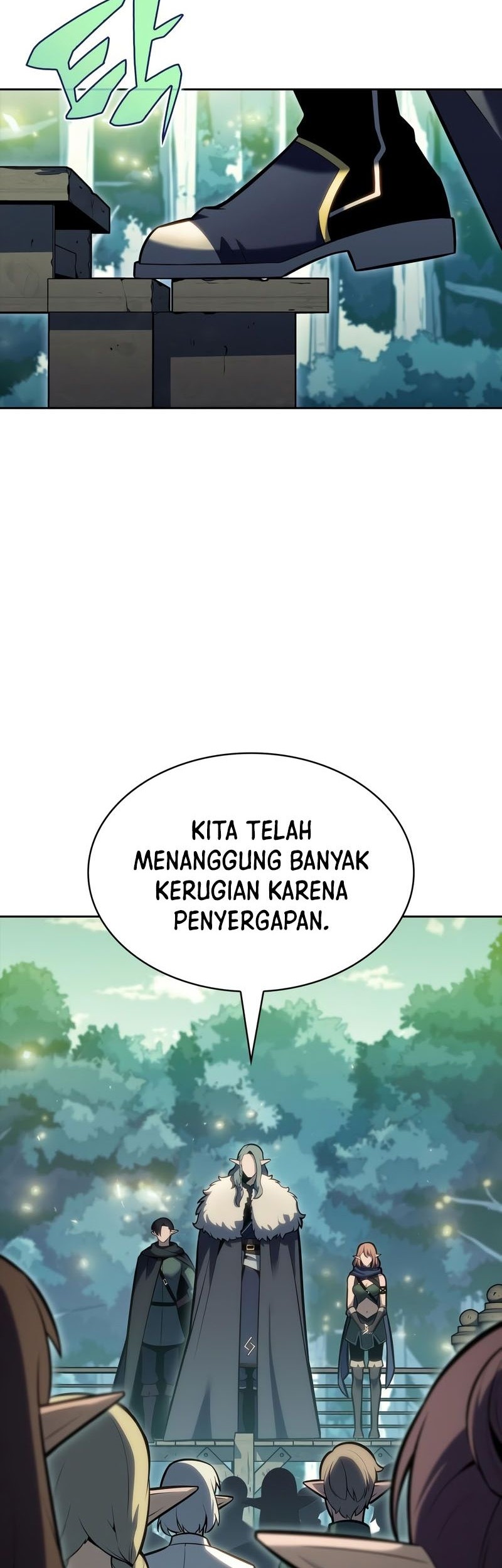 Solo Max-Level Newbie Chapter 82 Gambar 6