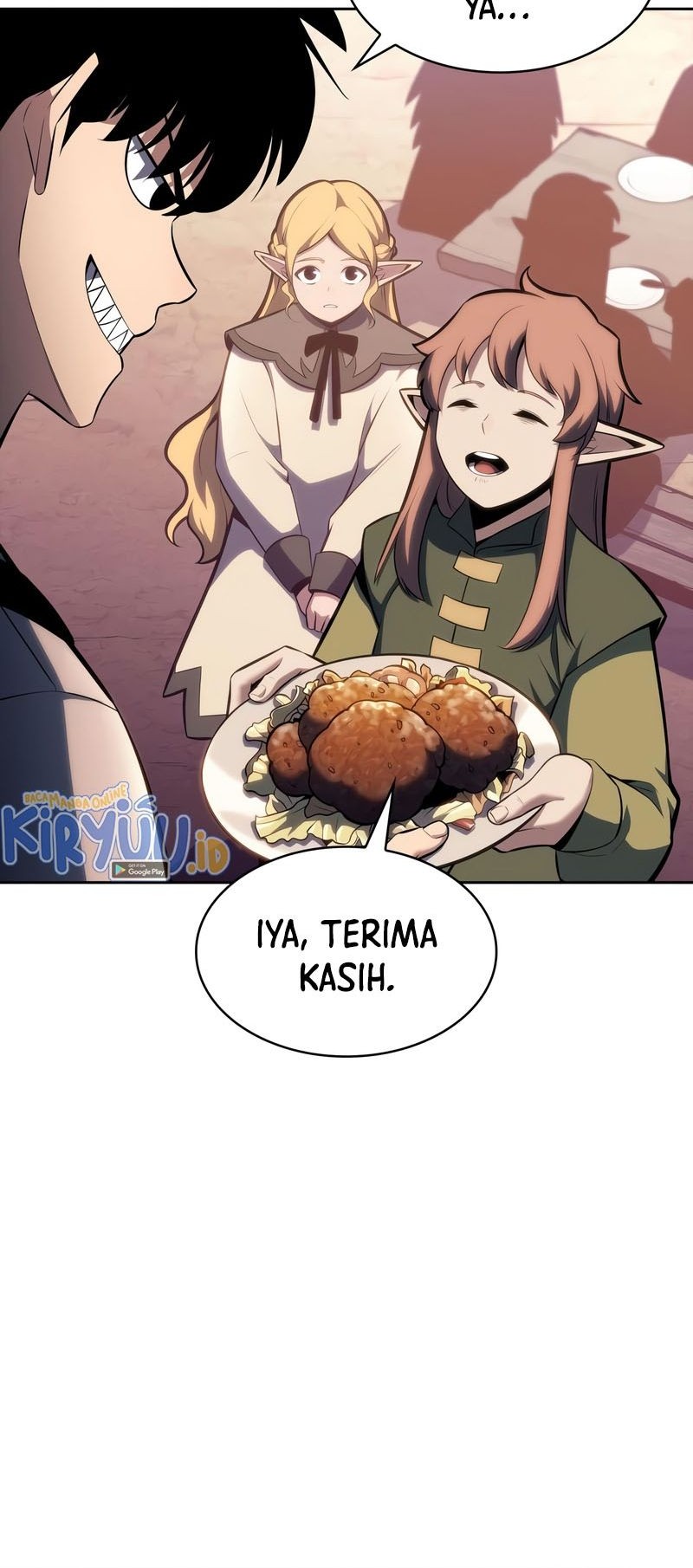 Solo Max-Level Newbie Chapter 82 Gambar 16