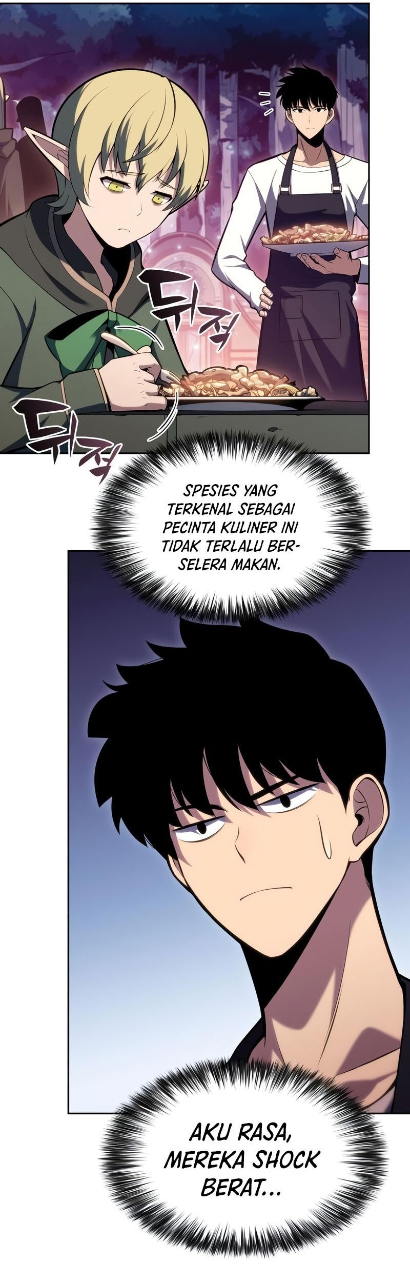 Solo Max-Level Newbie Chapter 82 Gambar 17