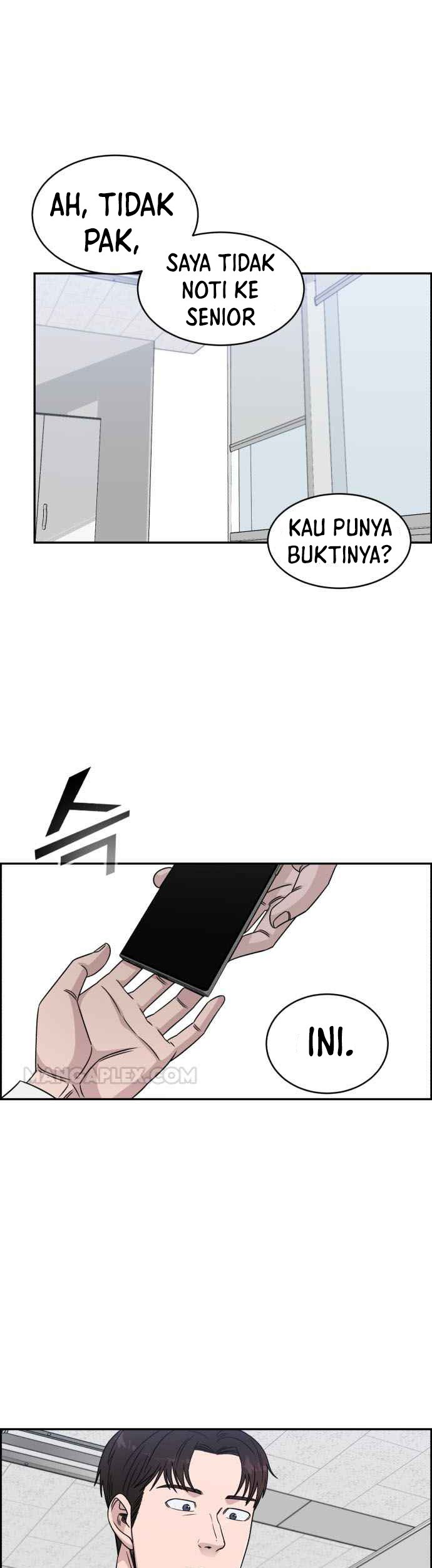 A.I Doctor Chapter 29 Gambar 42