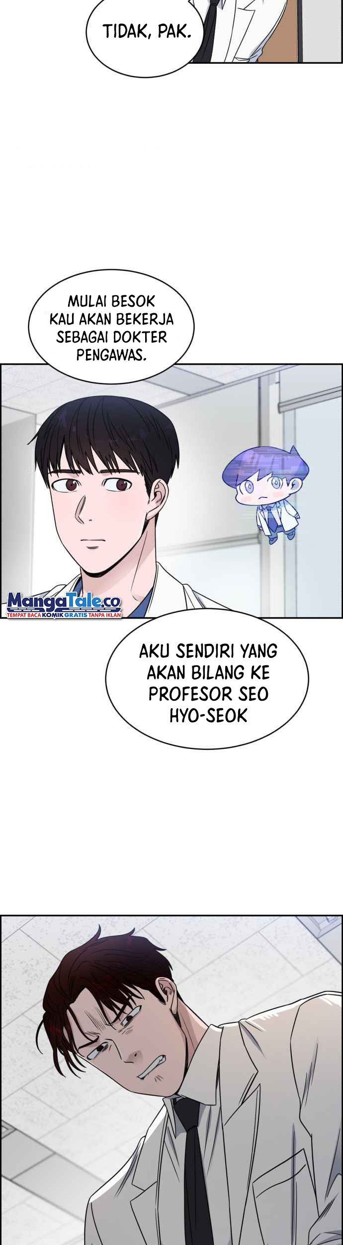 A.I Doctor Chapter 29 Gambar 47