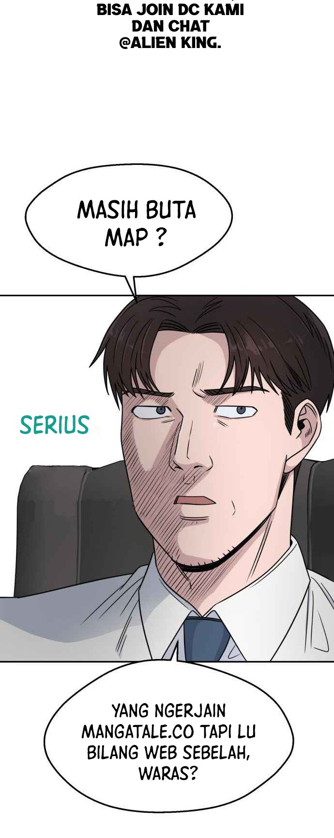 A.I Doctor Chapter 29 Gambar 49