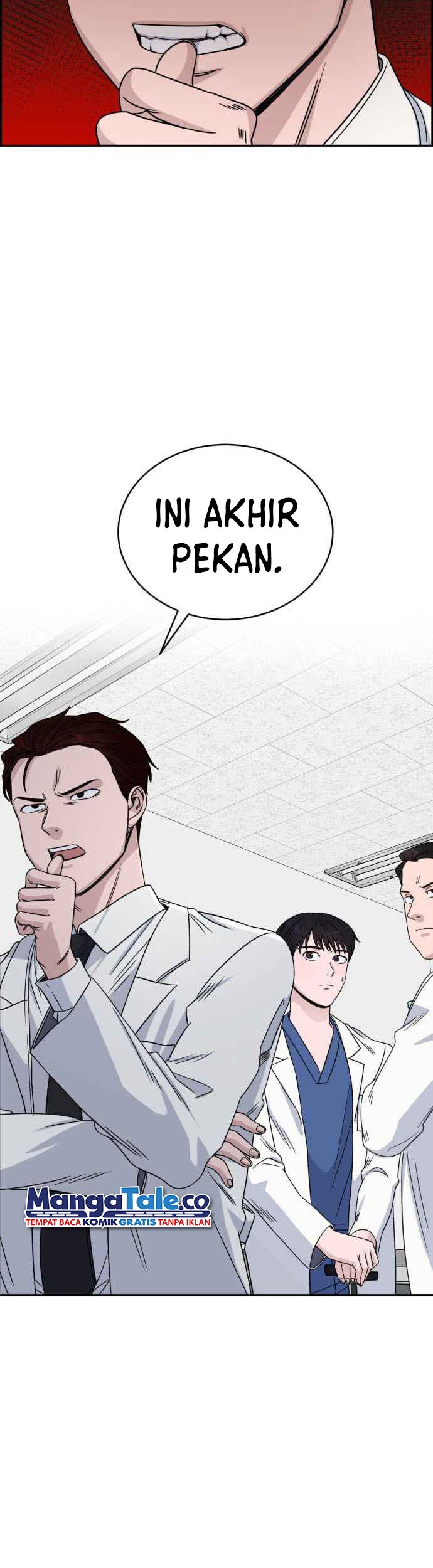 Manhwa A.I Doctor Chapter 29 gambar nomor 2