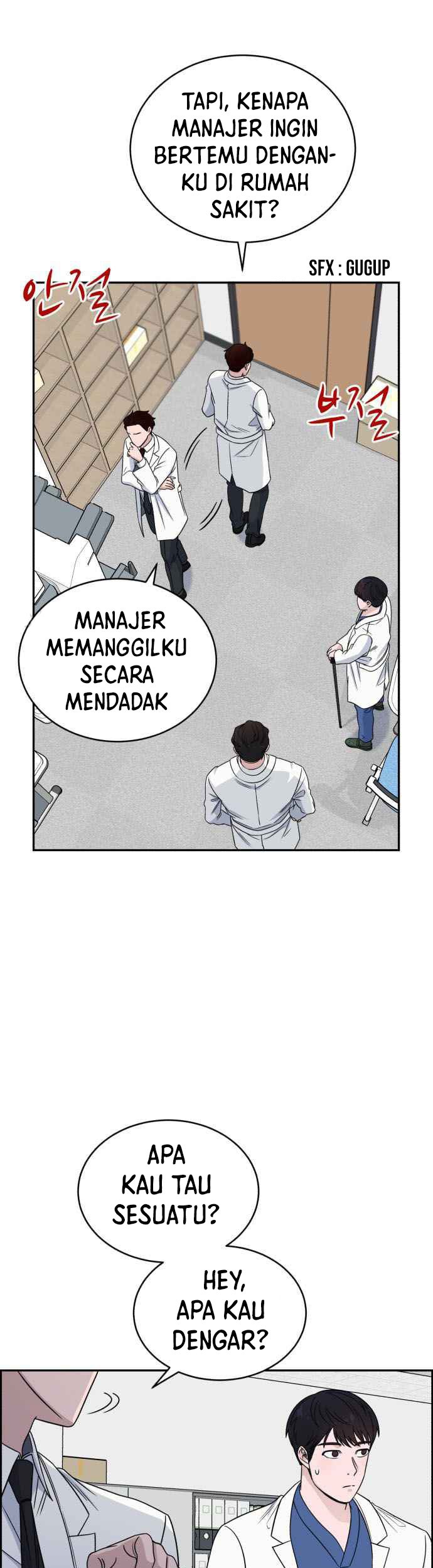 A.I Doctor Chapter 29 Gambar 3