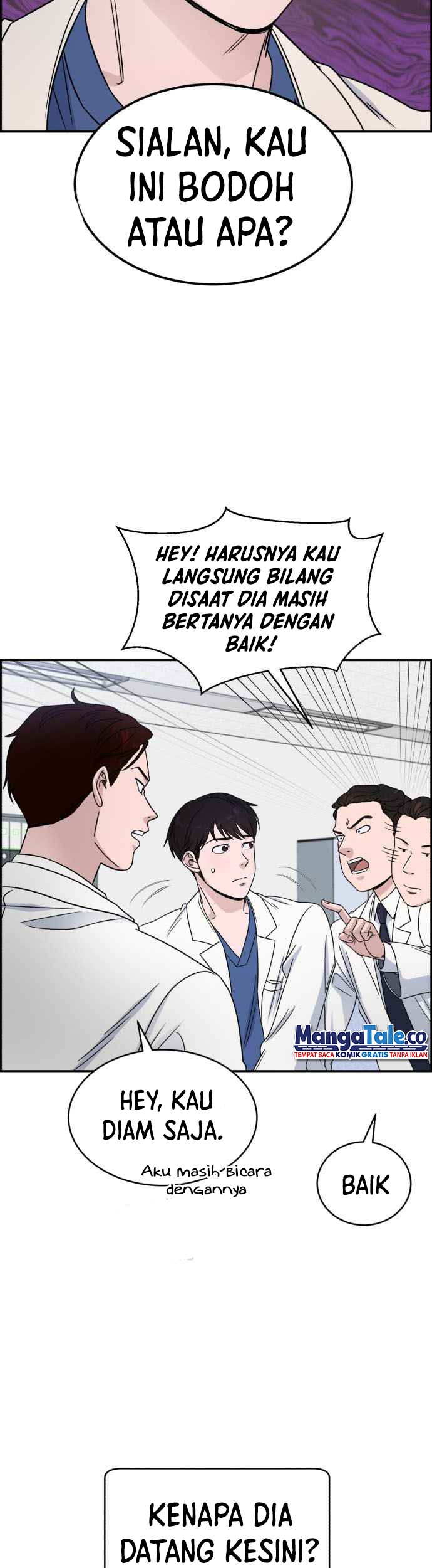 A.I Doctor Chapter 29 Gambar 7