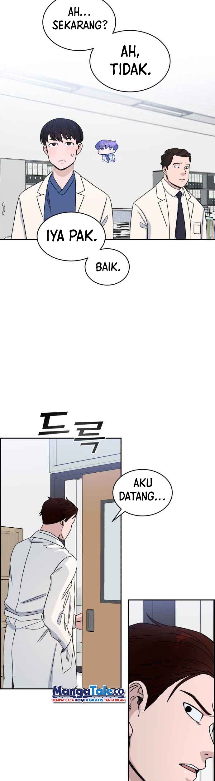 A.I Doctor Chapter 29 Gambar 11