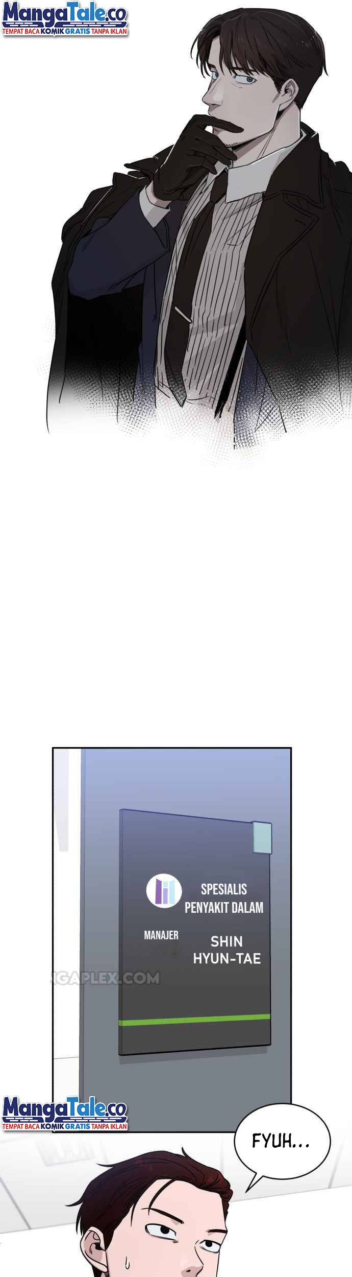 A.I Doctor Chapter 29 Gambar 14