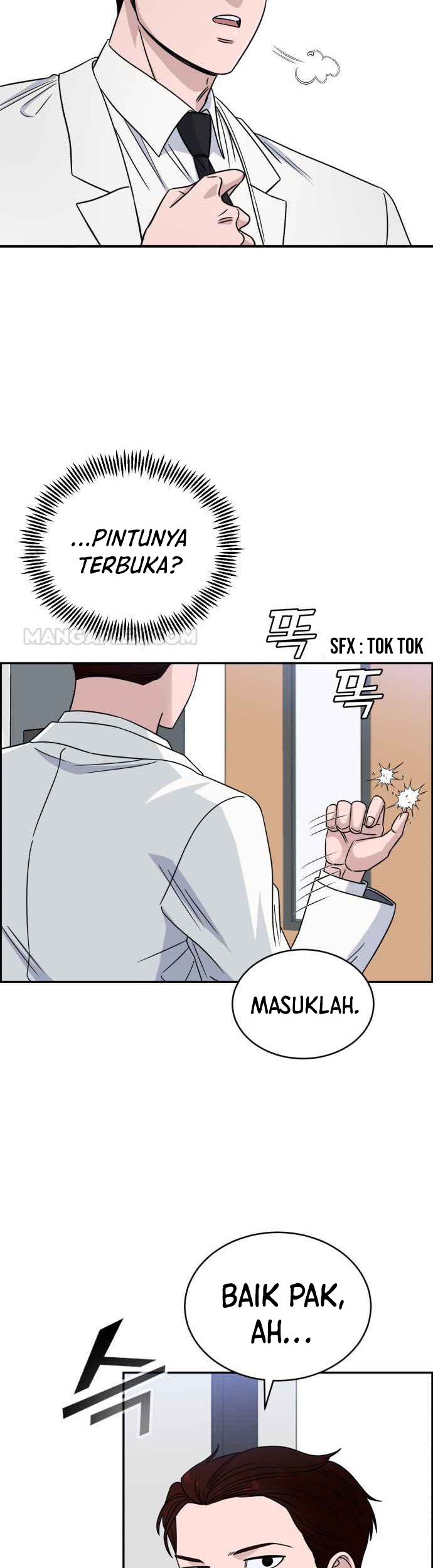 A.I Doctor Chapter 29 Gambar 15