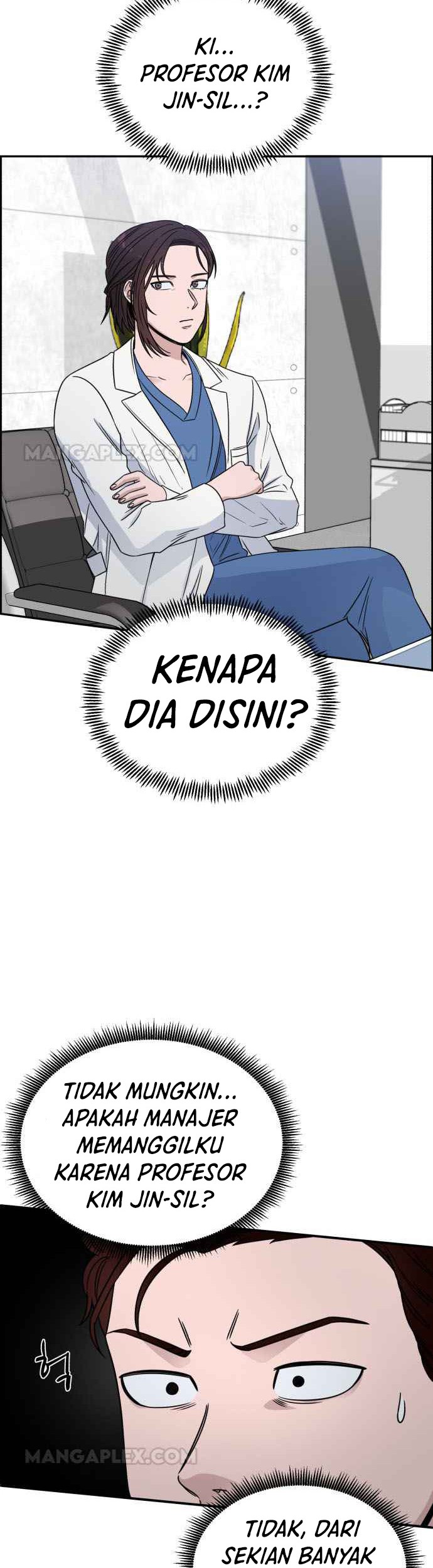 A.I Doctor Chapter 29 Gambar 17