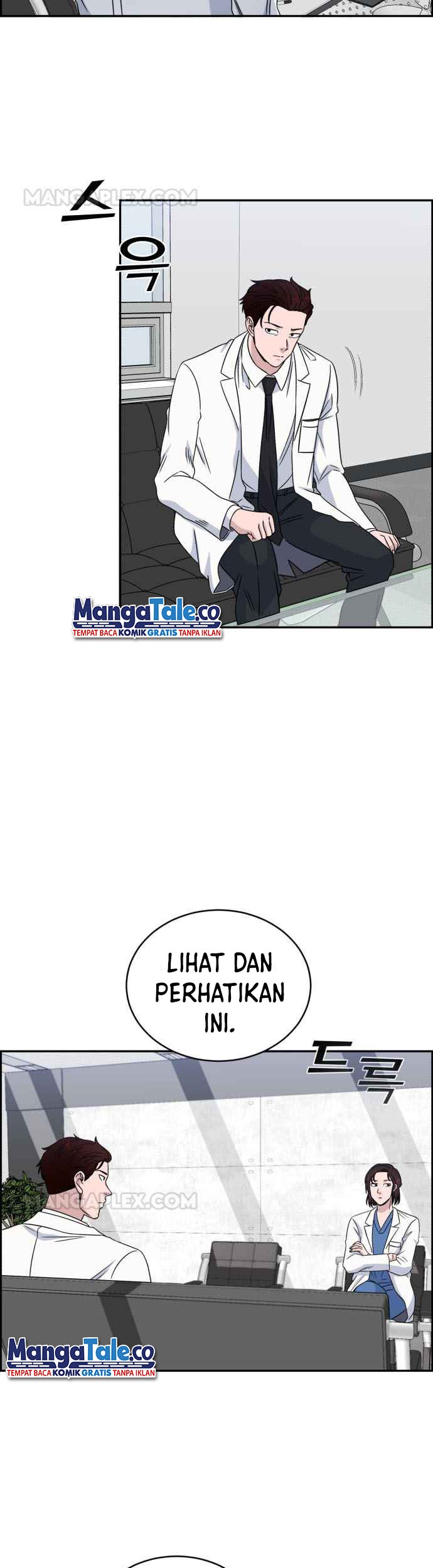 A.I Doctor Chapter 29 Gambar 19