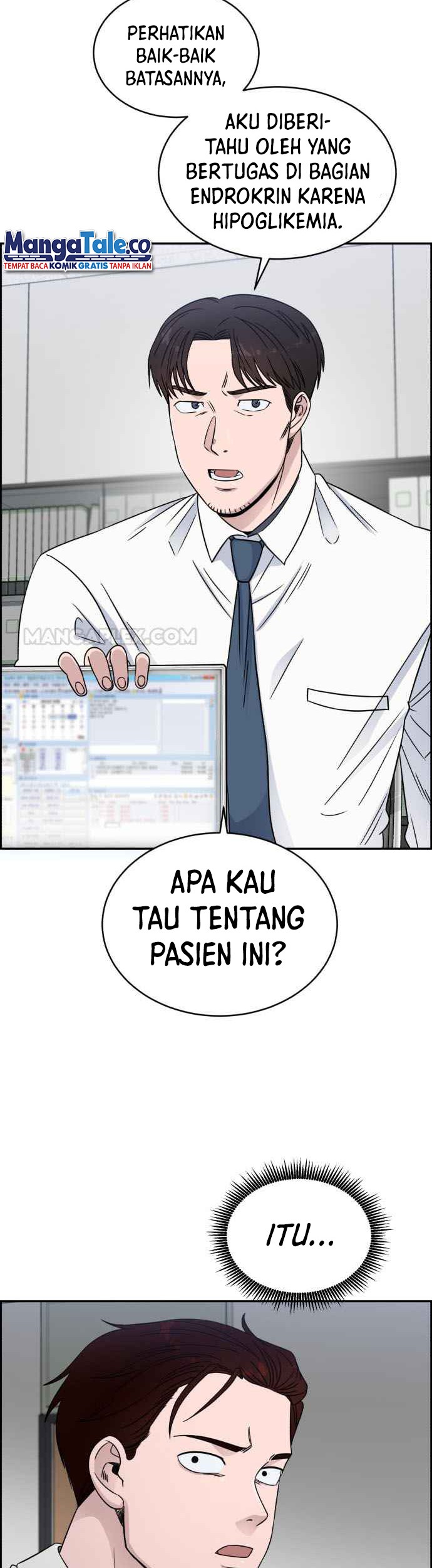 A.I Doctor Chapter 29 Gambar 20