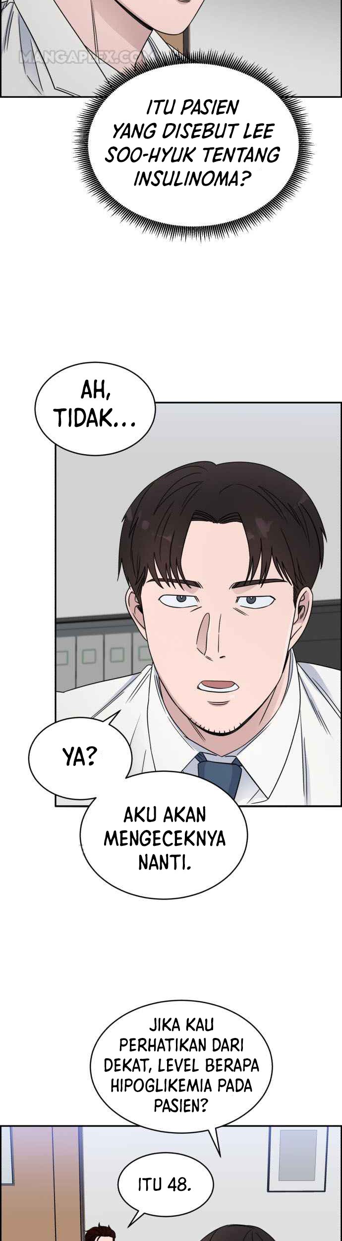 A.I Doctor Chapter 29 Gambar 21