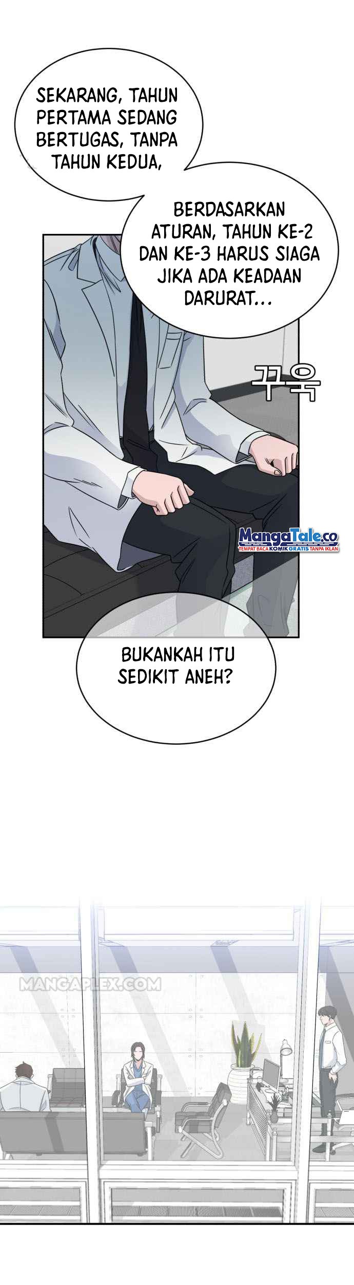 A.I Doctor Chapter 29 Gambar 23