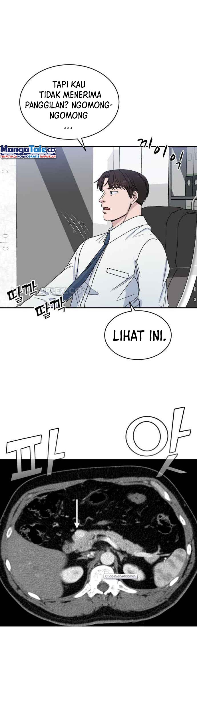 A.I Doctor Chapter 29 Gambar 24