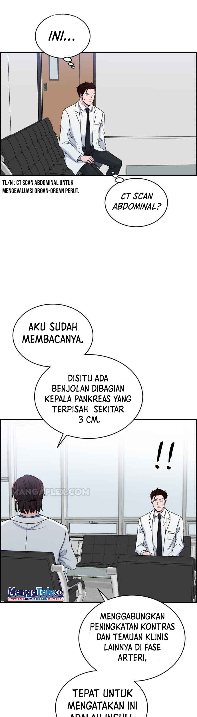 A.I Doctor Chapter 29 Gambar 25