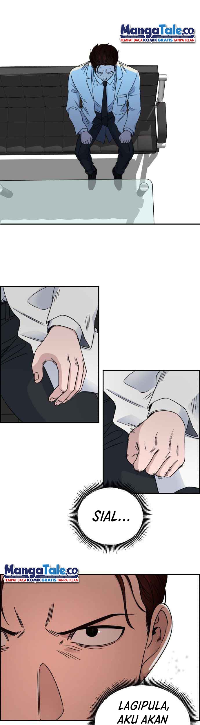 A.I Doctor Chapter 29 Gambar 29