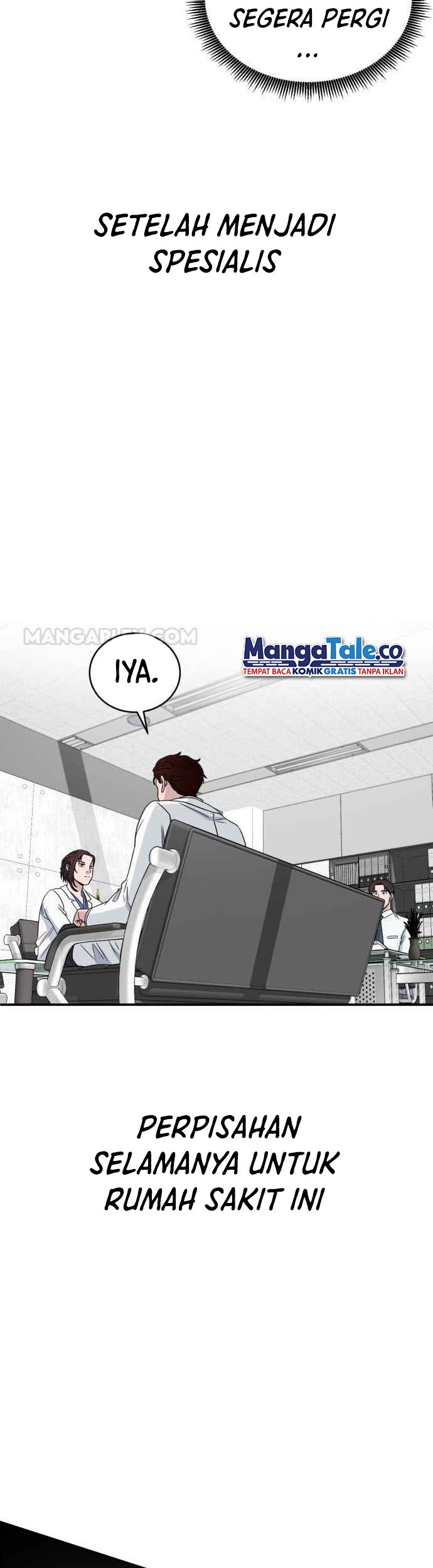 A.I Doctor Chapter 29 Gambar 30