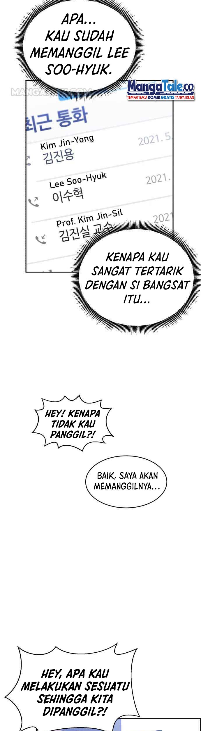 A.I Doctor Chapter 29 Gambar 36