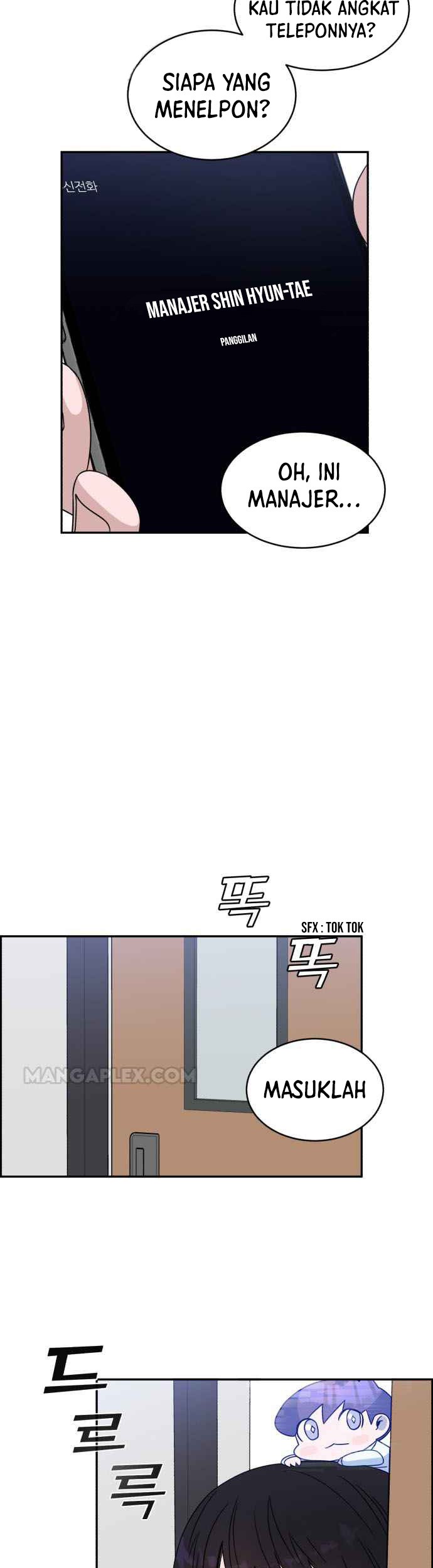 A.I Doctor Chapter 29 Gambar 38