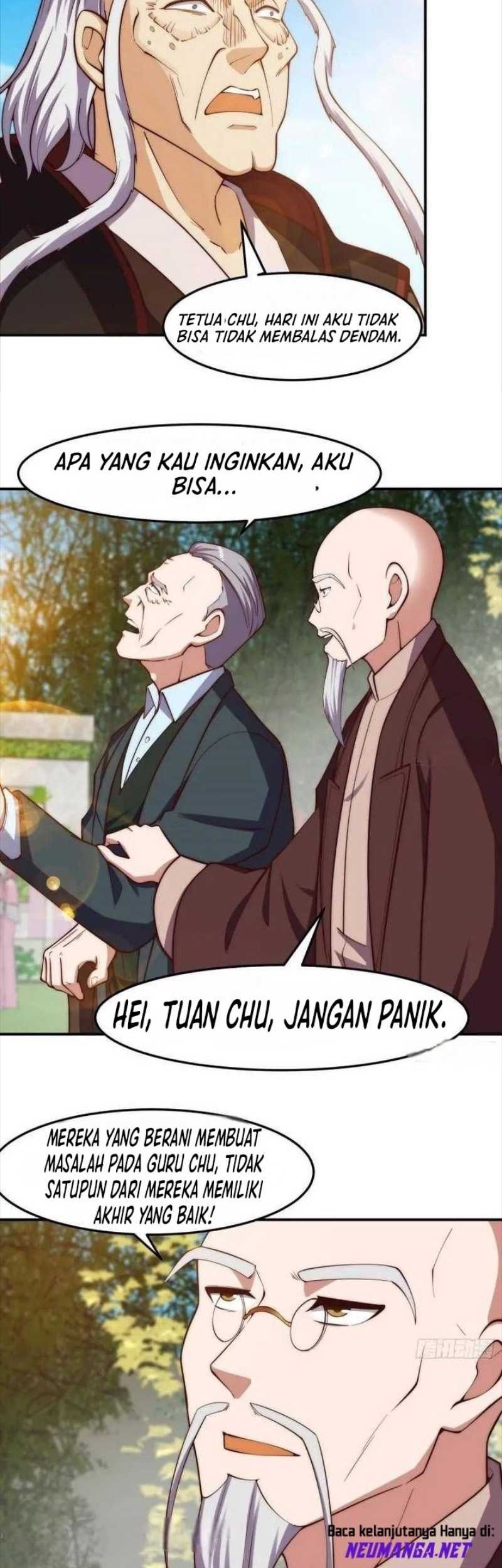 Manhua Cultivation Return on Campus Chapter 370 gambar nomor 2