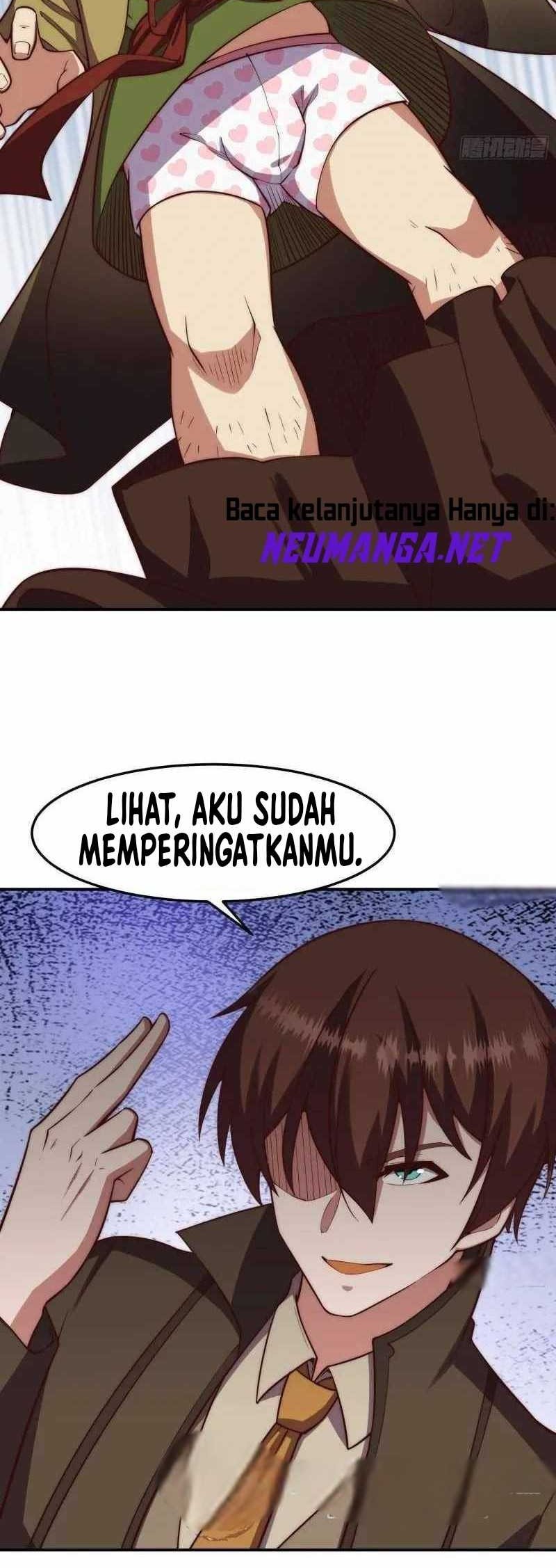 Cultivation Return on Campus Chapter 370 Gambar 6