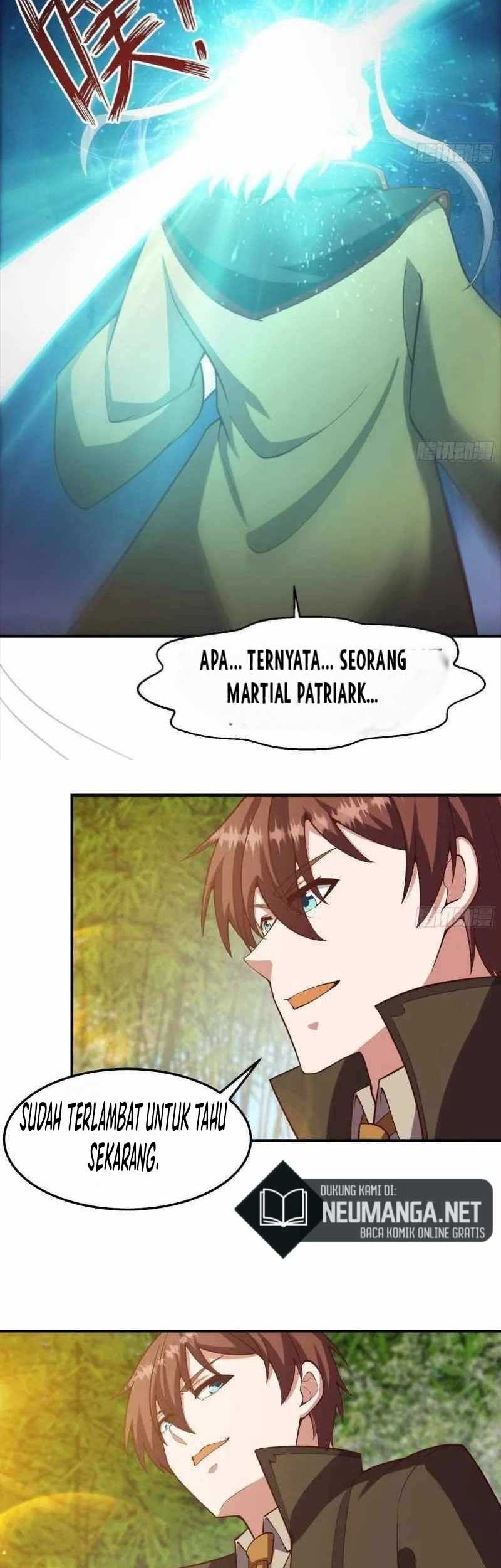 Cultivation Return on Campus Chapter 370 Gambar 10