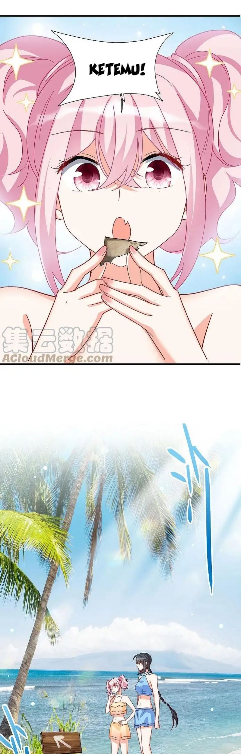 She Is Coming, Please Get Down! Chapter 308.5 Gambar 9