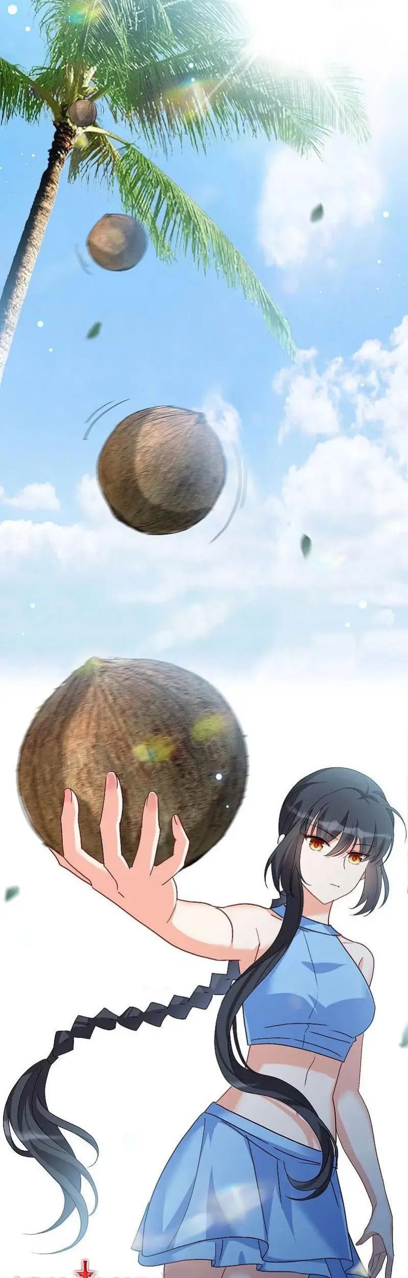 She Is Coming, Please Get Down! Chapter 308.5 Gambar 13