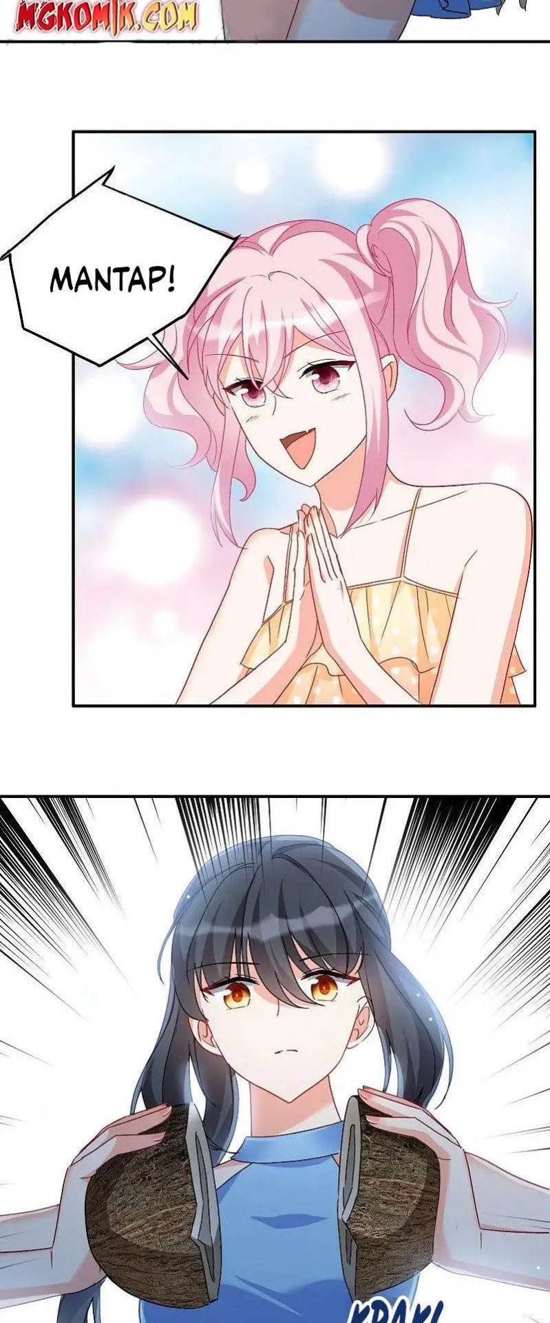 She Is Coming, Please Get Down! Chapter 308.5 Gambar 14