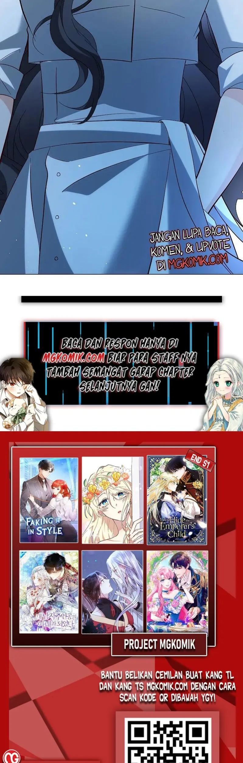 She Is Coming, Please Get Down! Chapter 308 Gambar 19