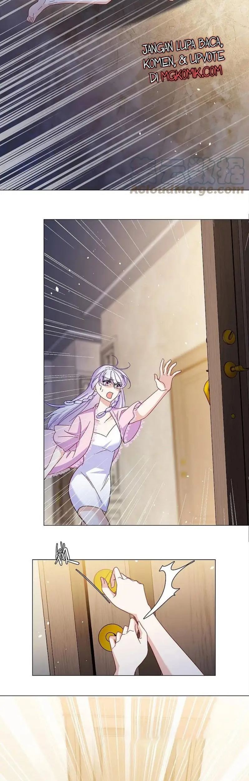 She Is Coming, Please Get Down! Chapter 308 Gambar 5