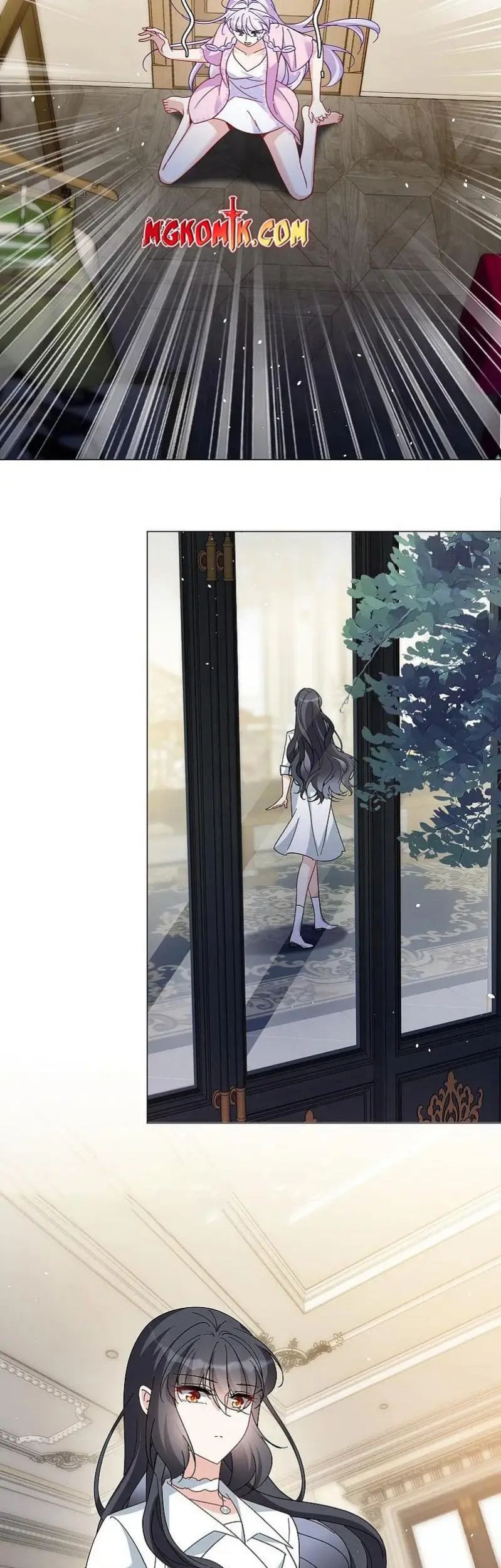 She Is Coming, Please Get Down! Chapter 308 Gambar 7