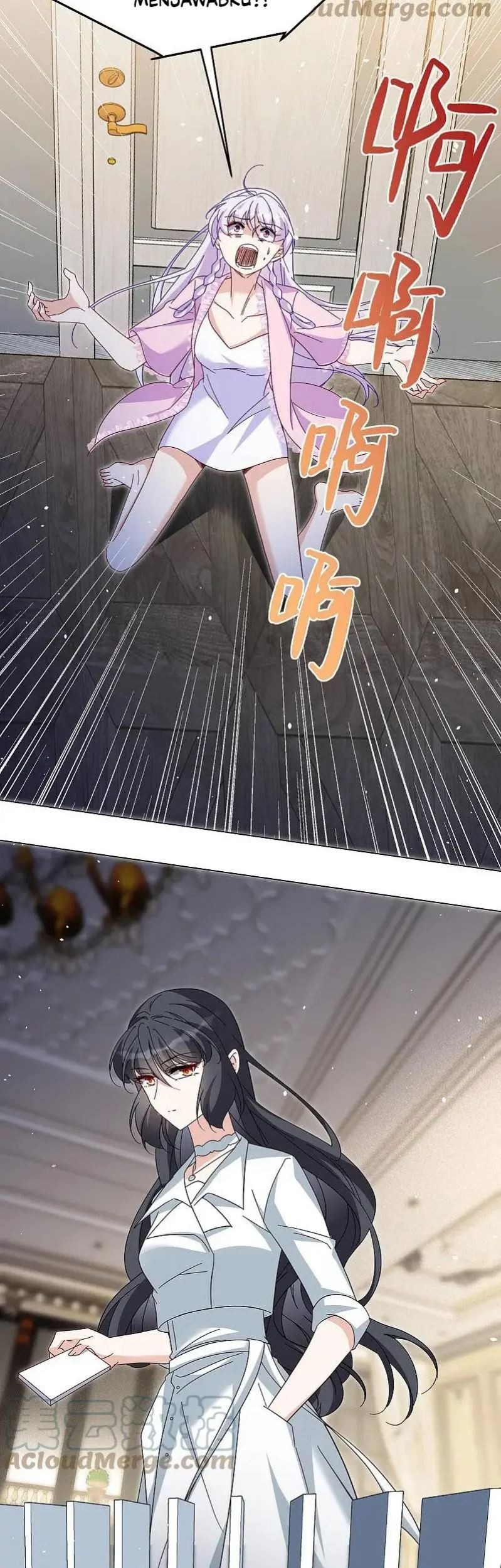 She Is Coming, Please Get Down! Chapter 308 Gambar 15