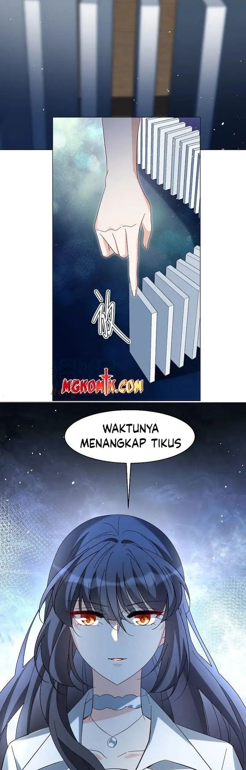 She Is Coming, Please Get Down! Chapter 308 Gambar 17