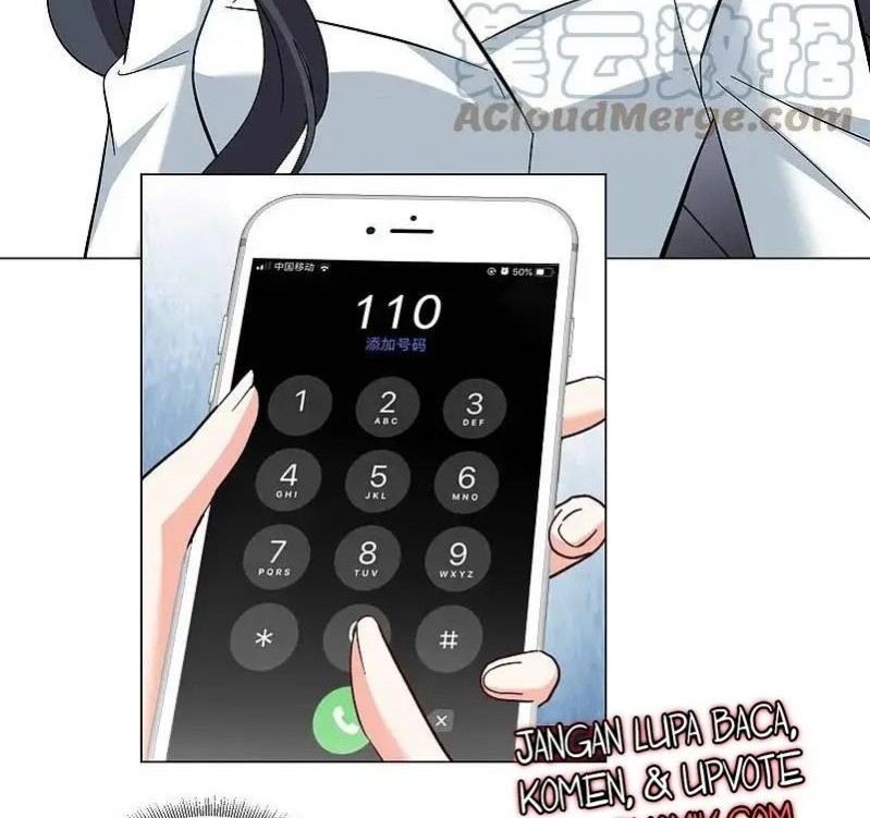 She Is Coming, Please Get Down! Chapter 307 Gambar 4